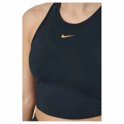 Dri-fit One Luxe Women's Black/metallic Gold*Nike Clearance