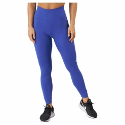 Nike Dri-fit One Women's Mid-r Lapis/white Blå Best