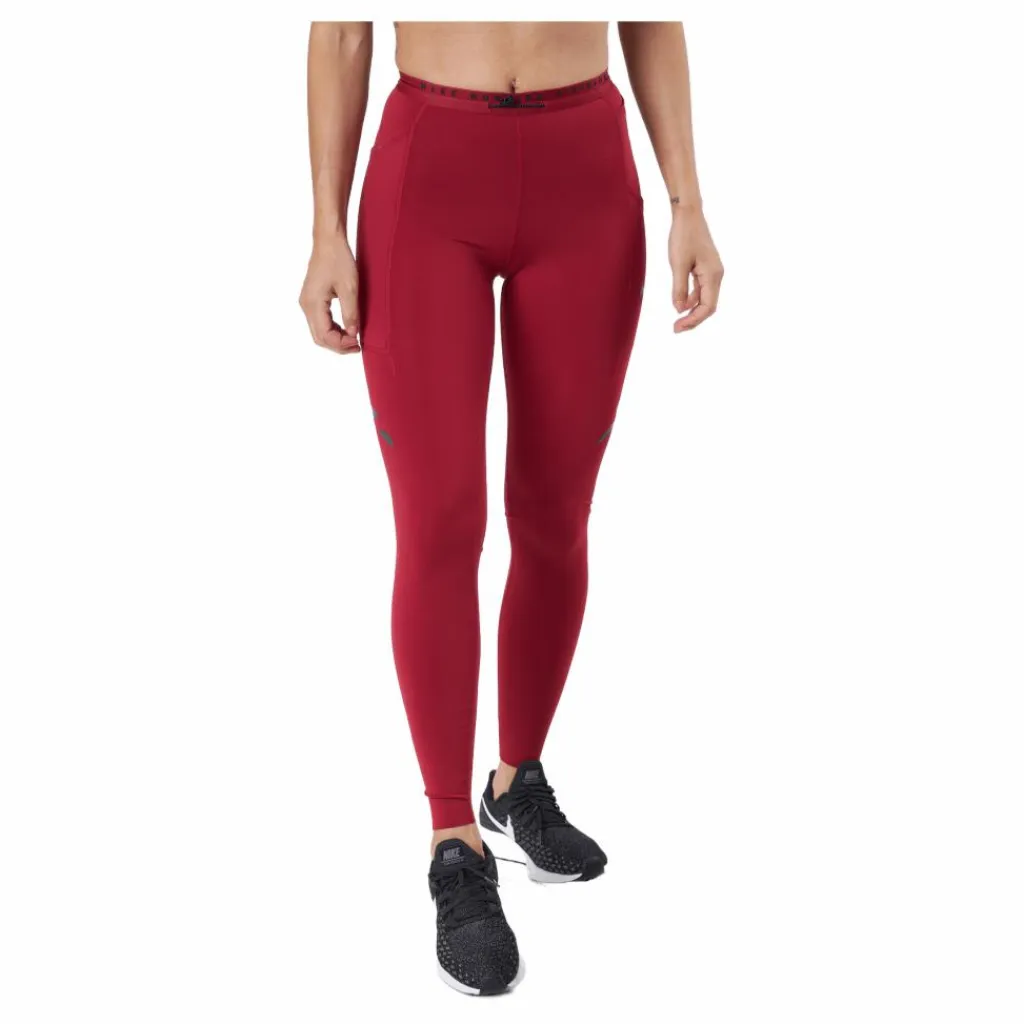Dri-fit Run Division Wome Pomegranate/black*Nike Hot