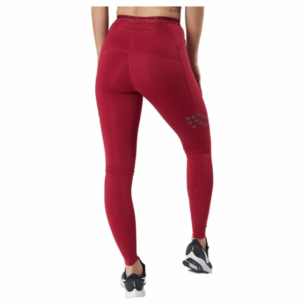 Dri-fit Run Division Wome Pomegranate/black*Nike Hot