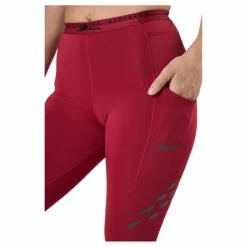Dri-fit Run Division Wome Pomegranate/black*Nike Hot