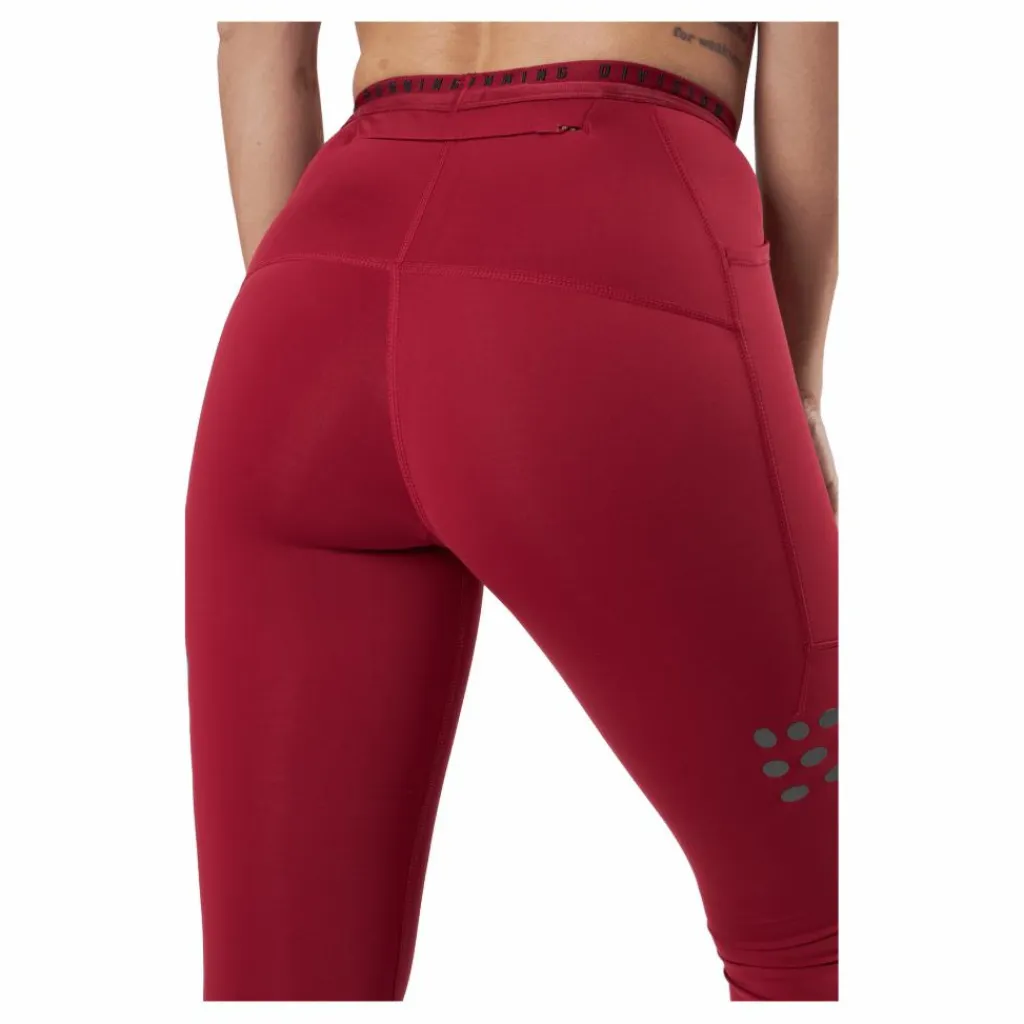 Dri-fit Run Division Wome Pomegranate/black*Nike Hot