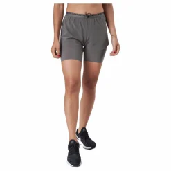 Nike Dri-fit Run Division Wome Cave Stone/cave Stone/black Grå Online