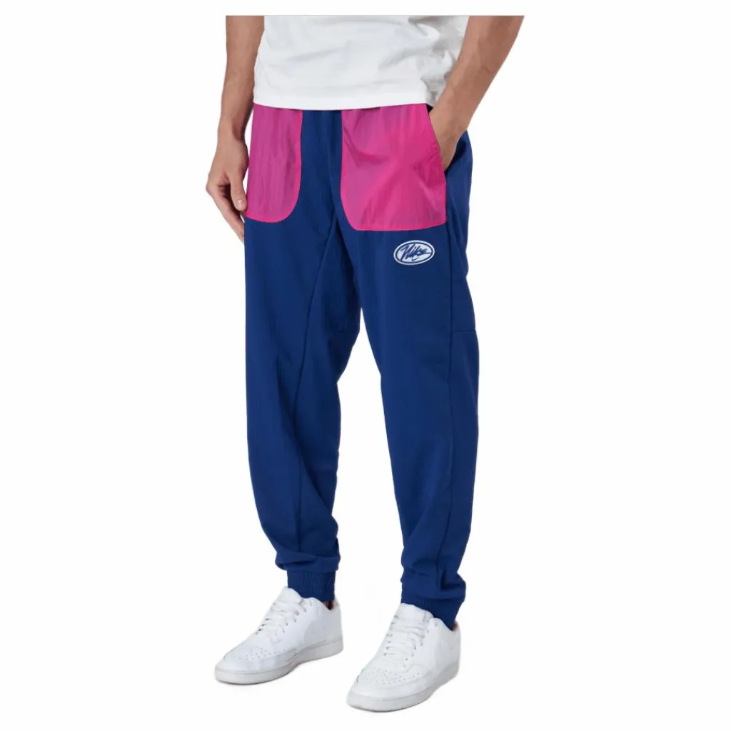 Dri-fit Sport Clash Men's Deep Royal Blue/deep Royal Blu*Nike New