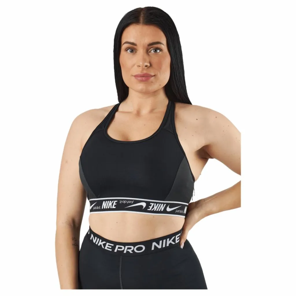 Dri-fit Swoosh Women's Me Black/black/white*Nike Clearance