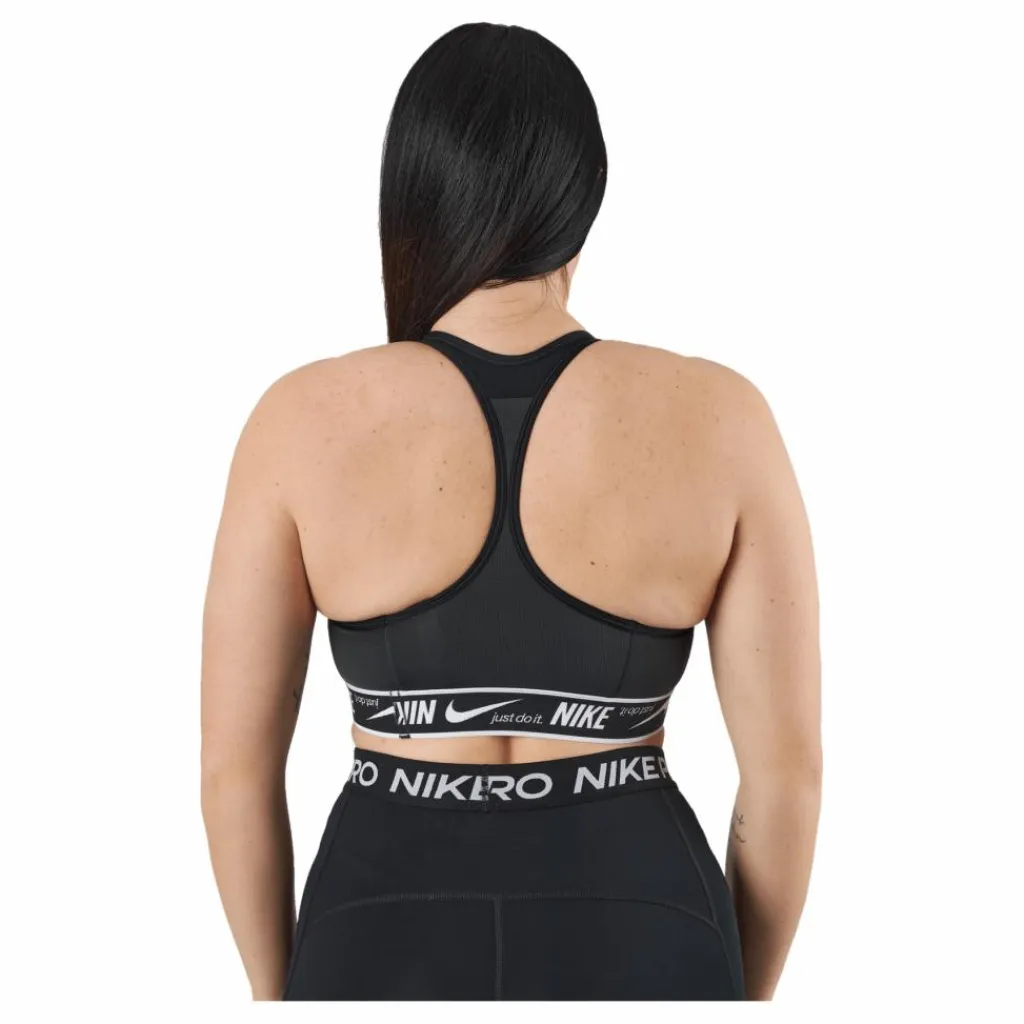 Dri-fit Swoosh Women's Me Black/black/white*Nike Clearance