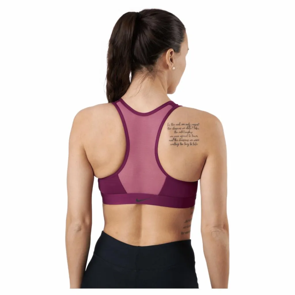 Dri-fit Swoosh Women’s Me Sangria/light Bordeaux/black*Nike Discount