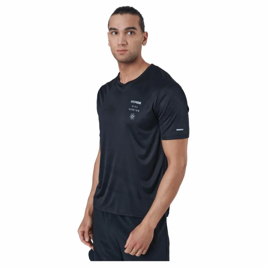 Dri-fit Uv Run Division M Black/reflective Silv*Nike Online