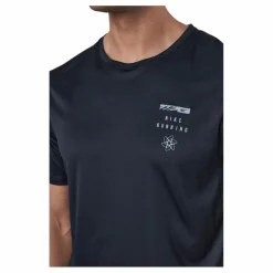 Dri-fit Uv Run Division M Black/reflective Silv*Nike Online