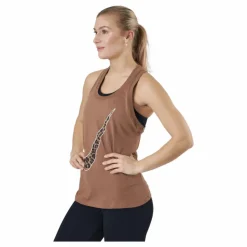 Dri-fit Women's Training  Archaeo Brown*Nike Clearance