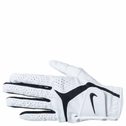 Nike EQ Nike Dura Feel X Gg Reg Left White/pearl White/black Blå