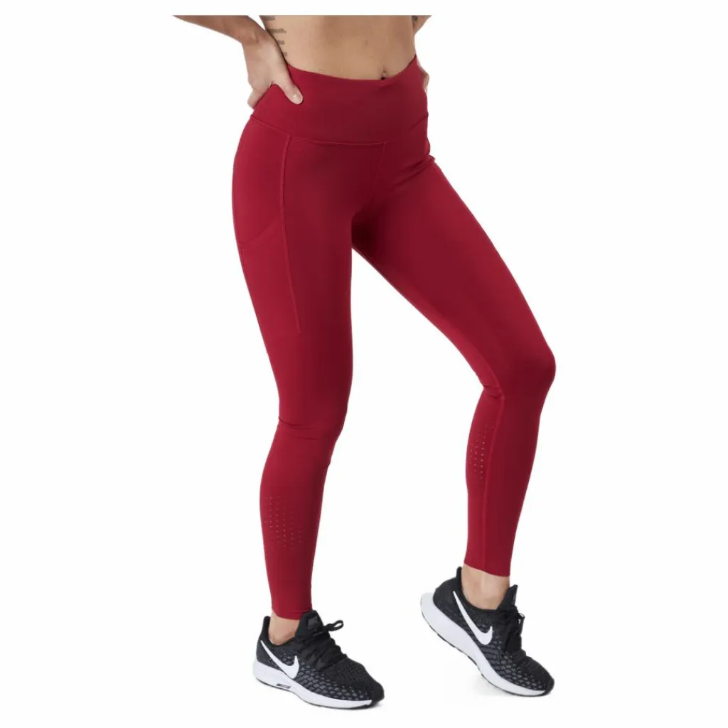 Epic Luxe Women's Mid-ris Mystic Hibiscus/reflective Sil*Nike New