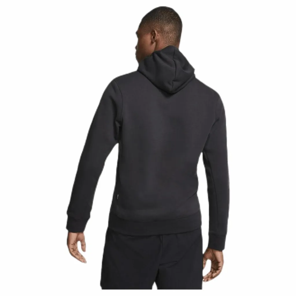 Nike F.C. FLC Hoodie Black Svart Hot