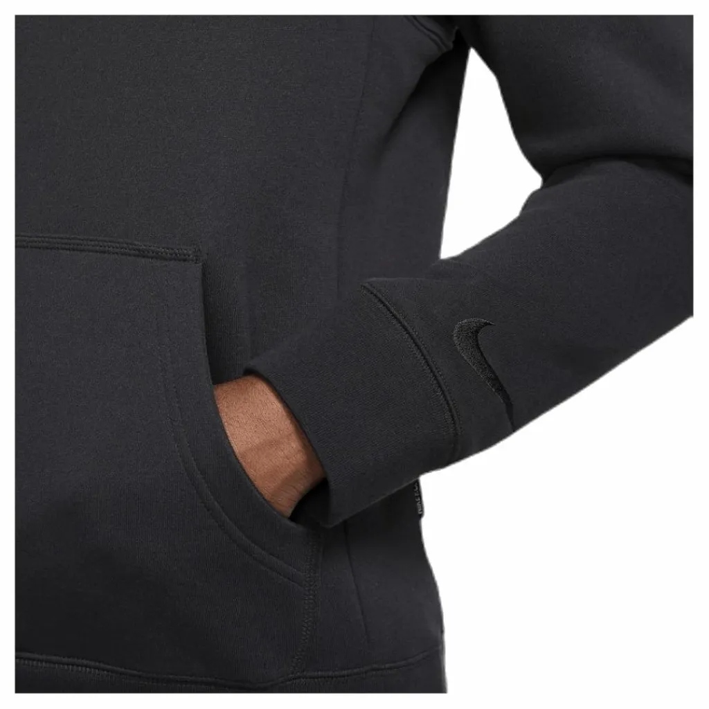 Nike F.C. FLC Hoodie Black Svart Hot