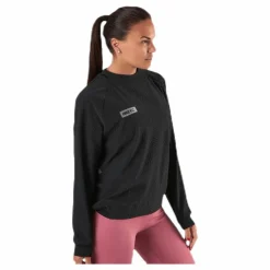 Nike F.C. Midlayer Black Svart Sale