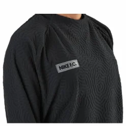 Nike F.C. Midlayer Black Svart Sale