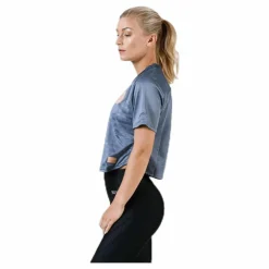 Nike F.C. Women's Top Blue/Pink Blå