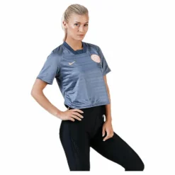 Nike F.C. Women's Top Blue/Pink Blå