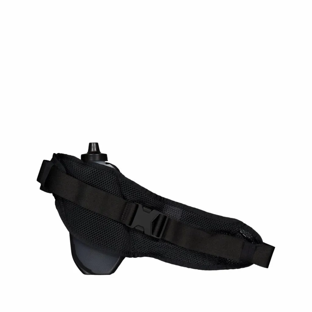 Nike Flex Stride Bottle Belt 2 Black/black/silver*Nike EQ