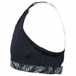 Nike Swim Nike G Crossback Bikini Script Black Svart New