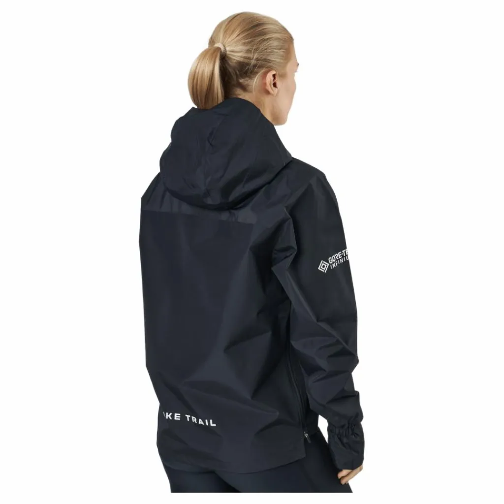 Gore-tex Women's Trail Ru Black/dk Smoke Grey/white*Nike Hot