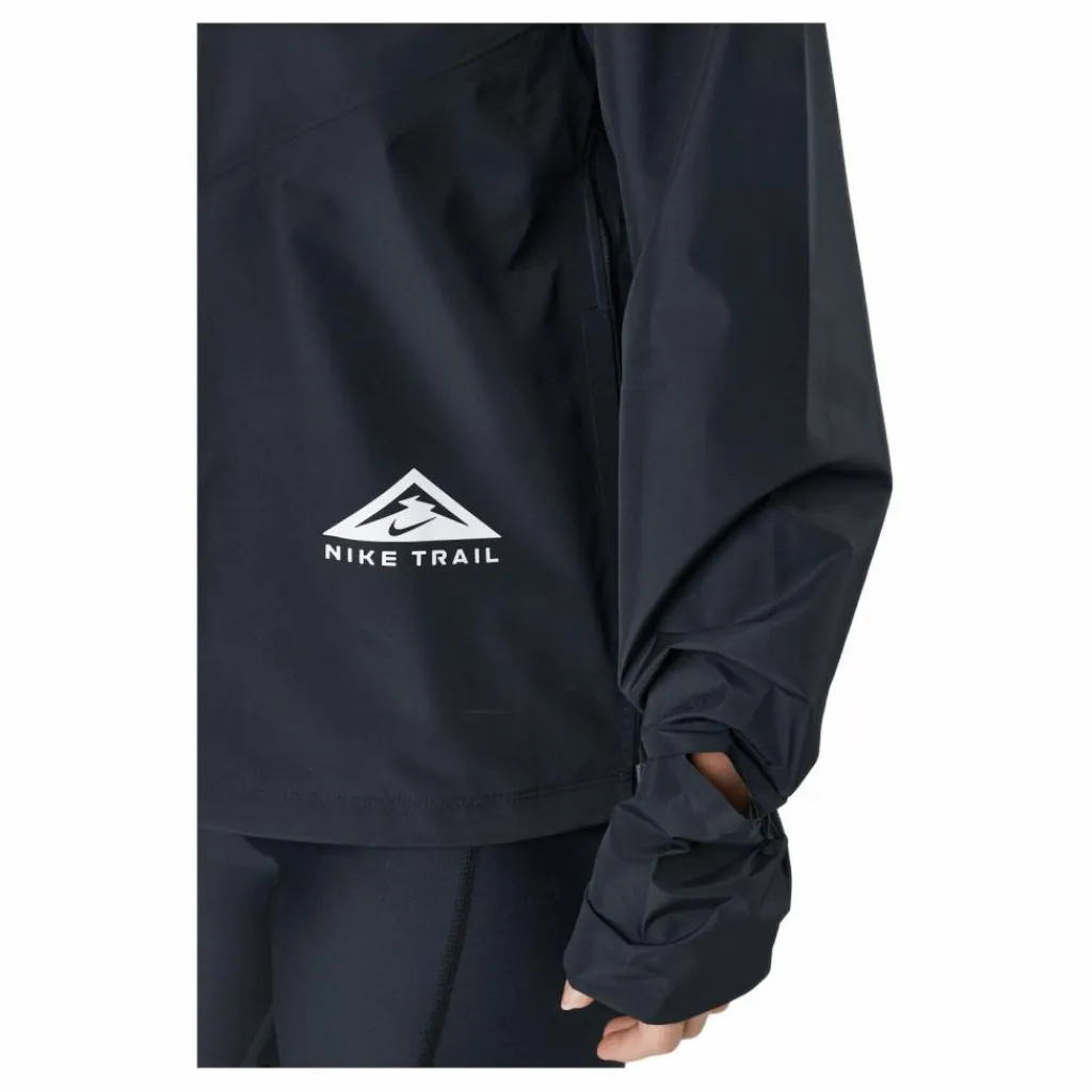 Gore-tex Women's Trail Ru Black/dk Smoke Grey/white*Nike Hot