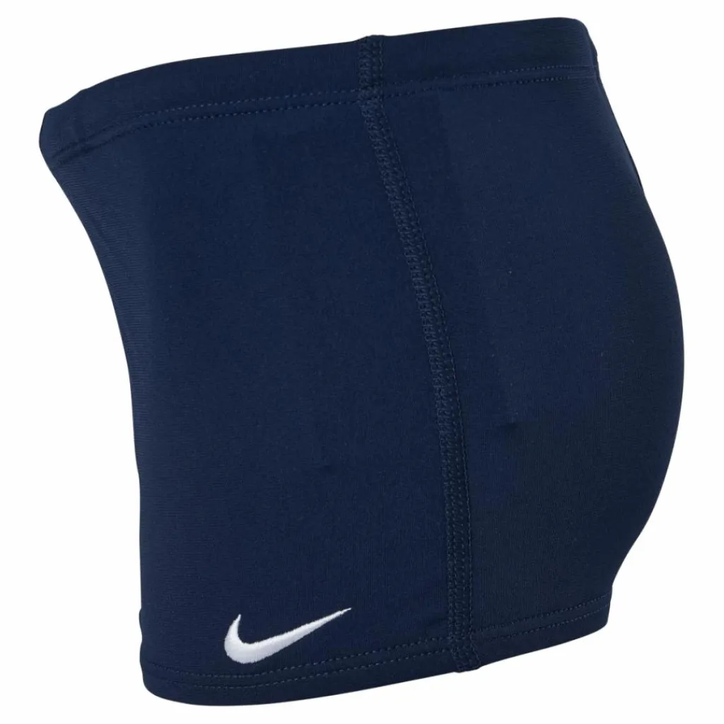 Nike Swim Nike Hydrastrong Solid Square Midnight Navy Blå Hot