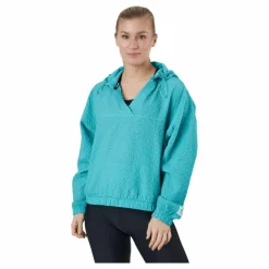 Icon Clash Women's Woven  Washed Teal*Nike Outlet