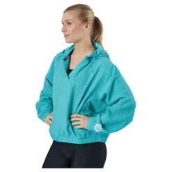 Icon Clash Women's Woven  Washed Teal*Nike Outlet