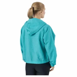 Icon Clash Women's Woven  Washed Teal*Nike Outlet