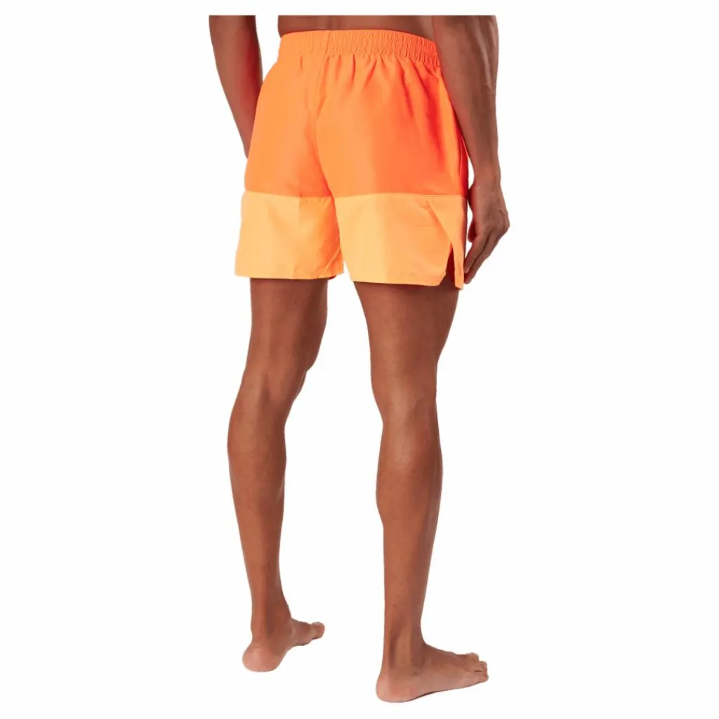 Nike M 5" Volley Short Split Hyper Crimson*Nike Swim Hot