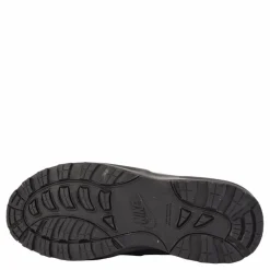 Nike Manoa Ltr Big Kids' Boots Black/black-sesame-game Royal Svart och Blå Hot