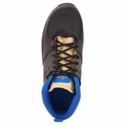 Nike Manoa Ltr Big Kids' Boots Black/black-sesame-game Royal Svart och Blå Hot