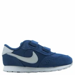 Md Valiant Baby/toddler S Mystic Navy/grey Fog-atomic Gr*Nike