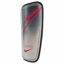 Nike Mercurial Hardshell Shin Guard Pink/Grey Flerfärgad Discount