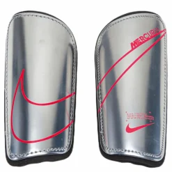 Nike Mercurial Hardshell Shin Guard Pink/Grey Flerfärgad Discount