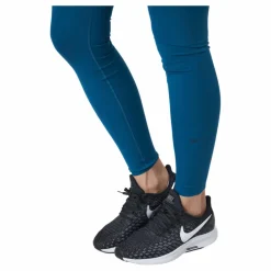 One Luxe Women's Mid-rise Marina/clear*Nike