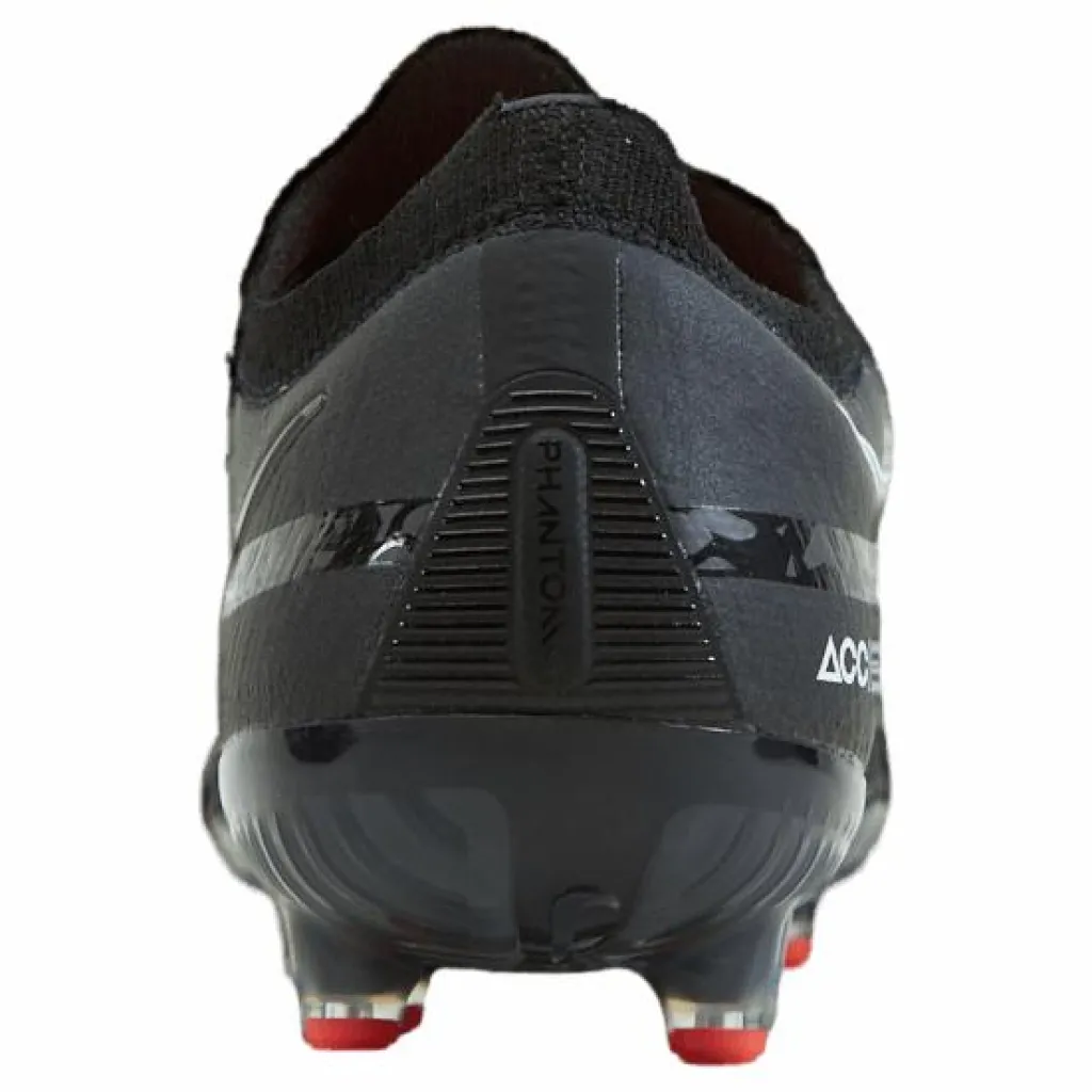 Nike Phantom Gt2 Elite Ag-pro Black/dk Smoke Grey-summit Whi Svart New