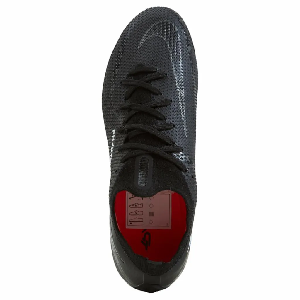 Nike Phantom Gt2 Elite Ag-pro Black/dk Smoke Grey-summit Whi Svart New