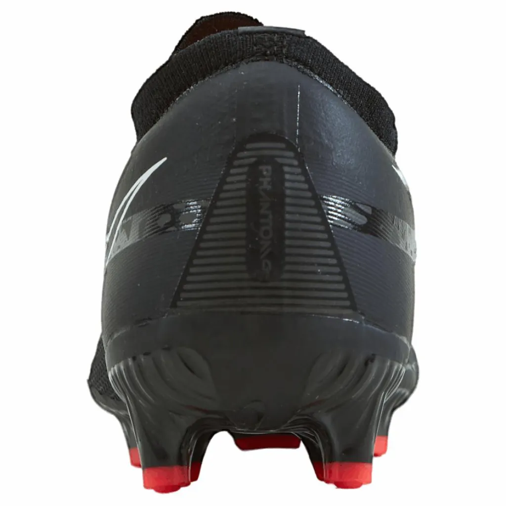 Nike Phantom Gt2 Pro Fg Firm-g Black/dk Smoke Grey-summit Whi Svart Sale