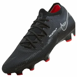 Nike Phantom Gt2 Pro Fg Firm-g Black/dk Smoke Grey-summit Whi Svart Sale