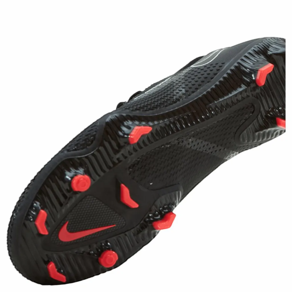 Nike Phantom Gt2 Pro Fg Firm-g Black/dk Smoke Grey-summit Whi Svart Sale