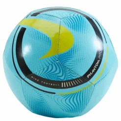 Phantom Soccer Ball Polarized Blue/black/yellow St*Nike New