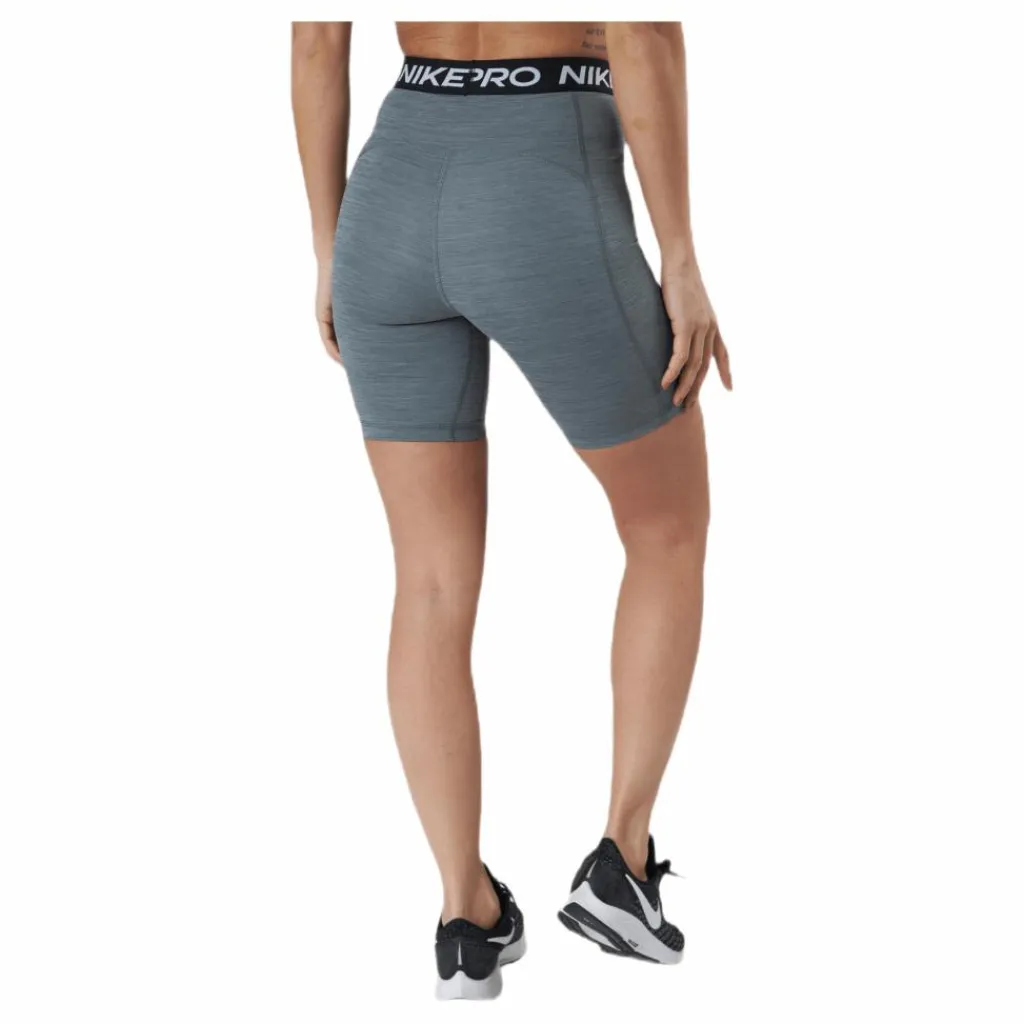 Pro 365 Women's High-Rise 7" Shorts SMOKE GREY/HTR/BLACK/BLACK*Nike Discount