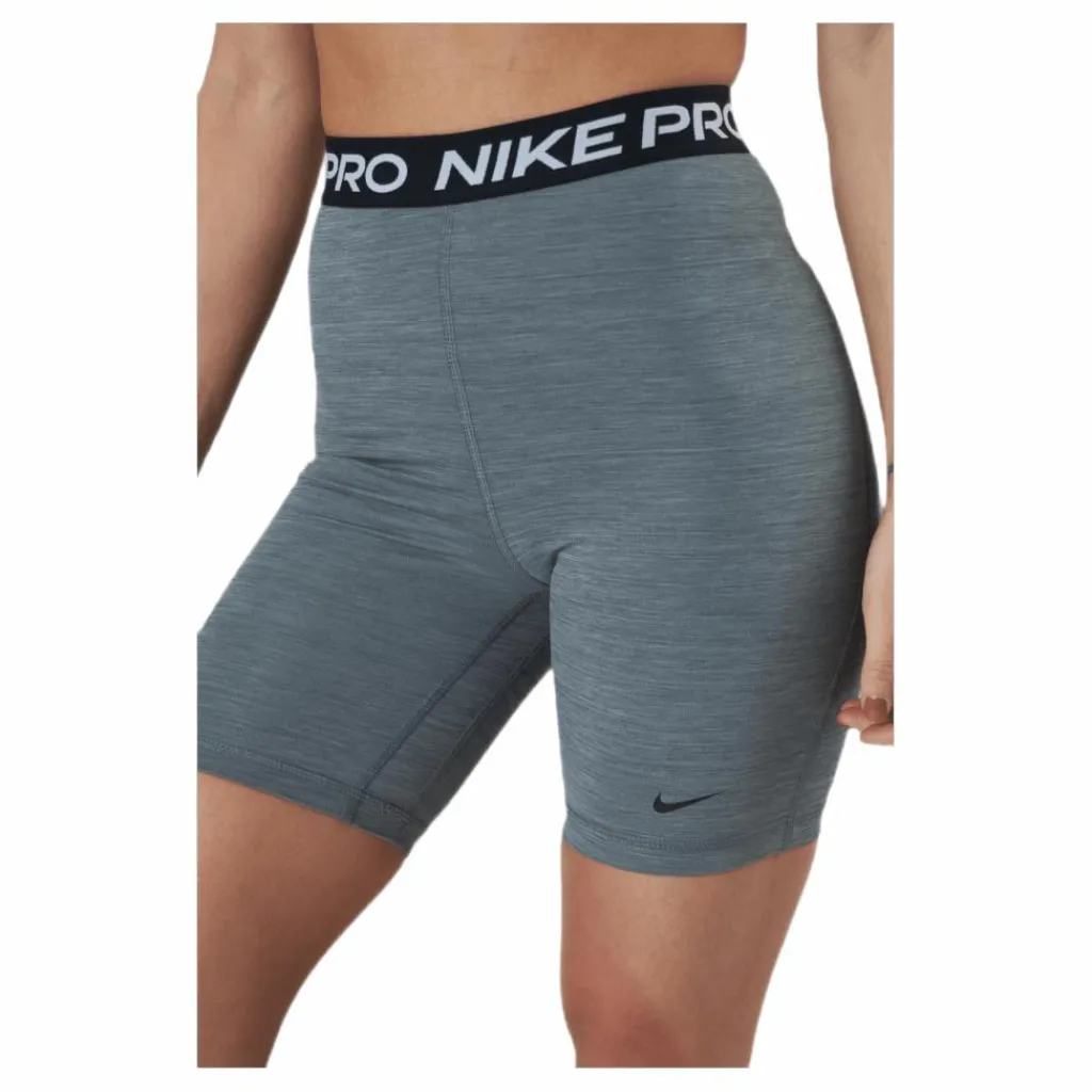 Pro 365 Women's High-Rise 7" Shorts SMOKE GREY/HTR/BLACK/BLACK*Nike Discount