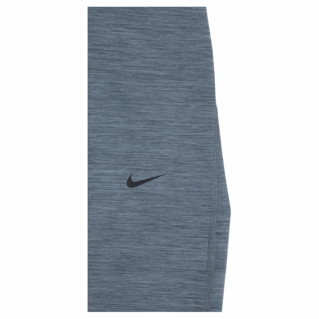 Nike Pro 365 Women's Mid-Rise Crop Leggings SMOKE GREY/HTR/BLACK/BLACK Blå Outlet