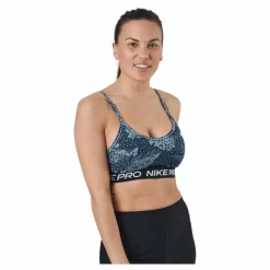 Pro Dri-fit Indy Women's  Aviator Grey/black/black/white*Nike Discount