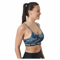 Pro Dri-fit Indy Women's  Aviator Grey/black/black/white*Nike Discount