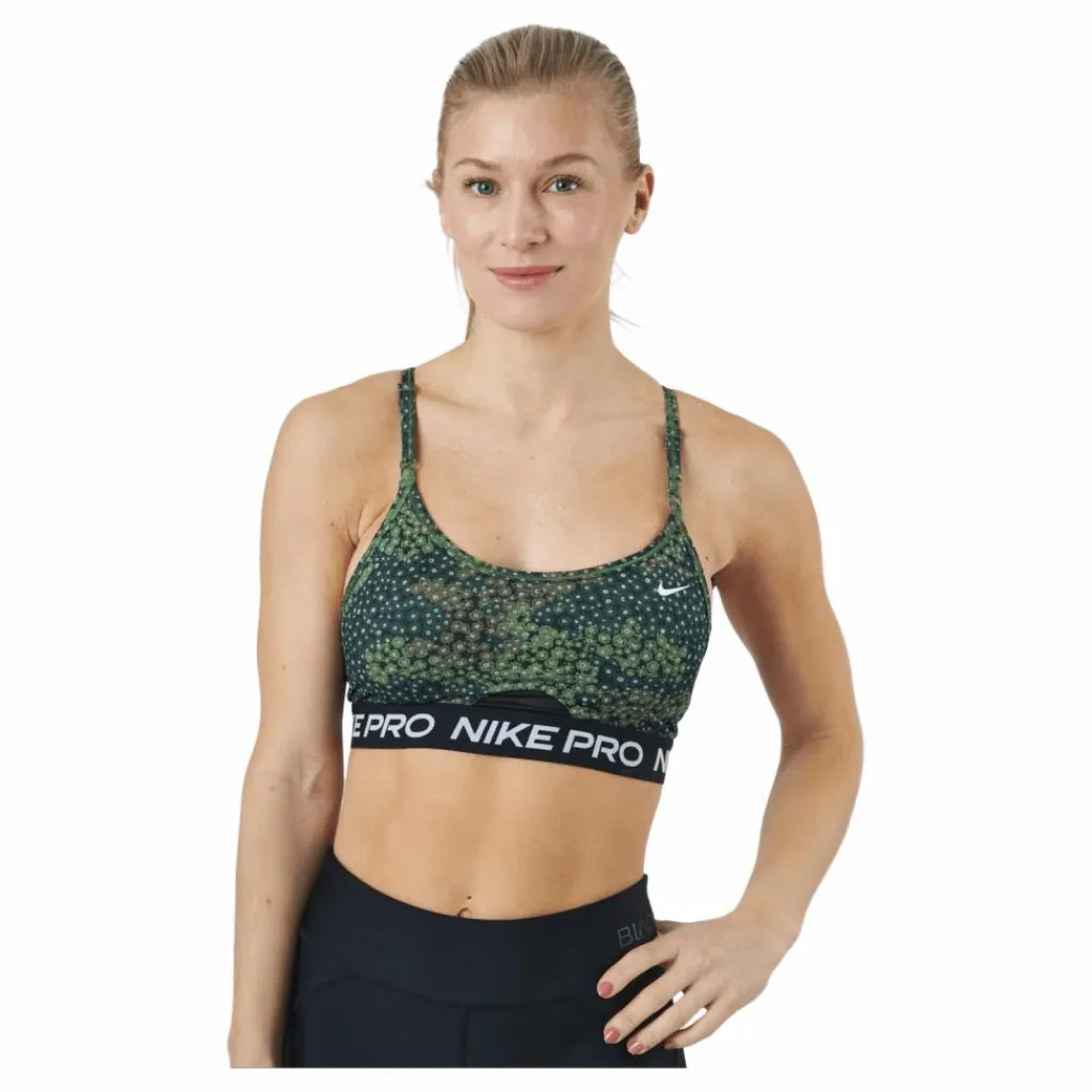 Pro Dri-fit Indy Women's Treeline/black/black/white*Nike Online