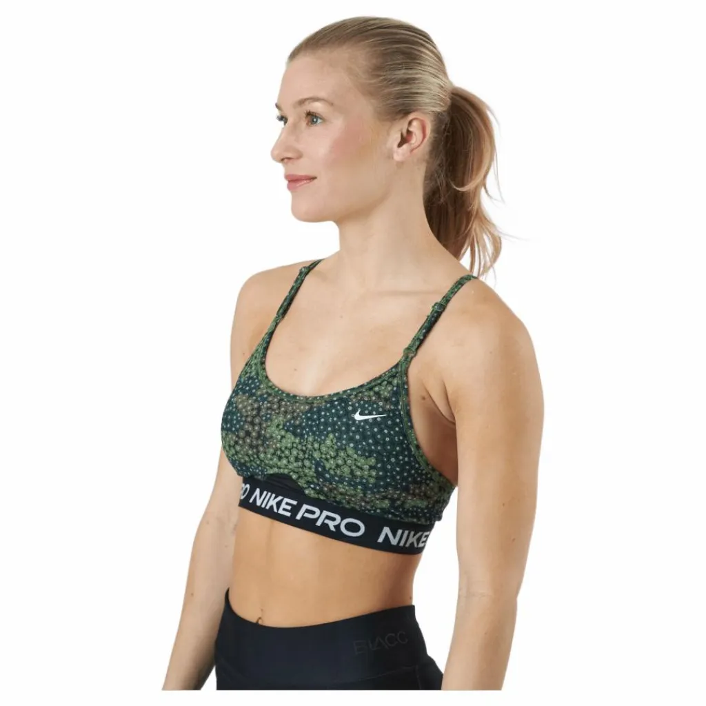 Pro Dri-fit Indy Women's Treeline/black/black/white*Nike Online